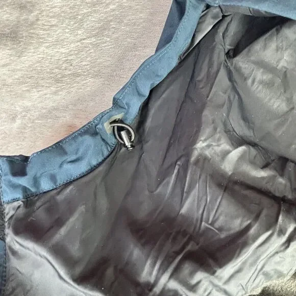 Arc'teryx Dark Blue Windbreaker Jacket - Picture 14 of 16